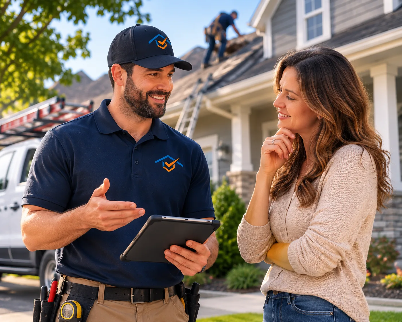 Roof Inspection FAQs in Madisonville, TX